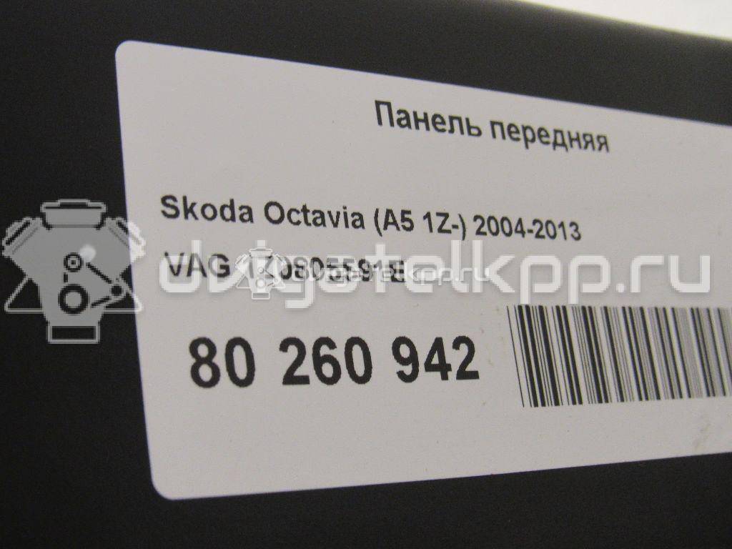 Фото Панель передняя  1Z0805591E для Skoda Octavia / Octaviaii 1Z3 {forloop.counter}}