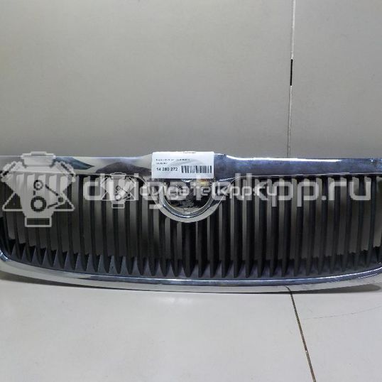 Фото Решетка радиатора  1Z0853668 для Skoda Octavia / Octaviaii 1Z3