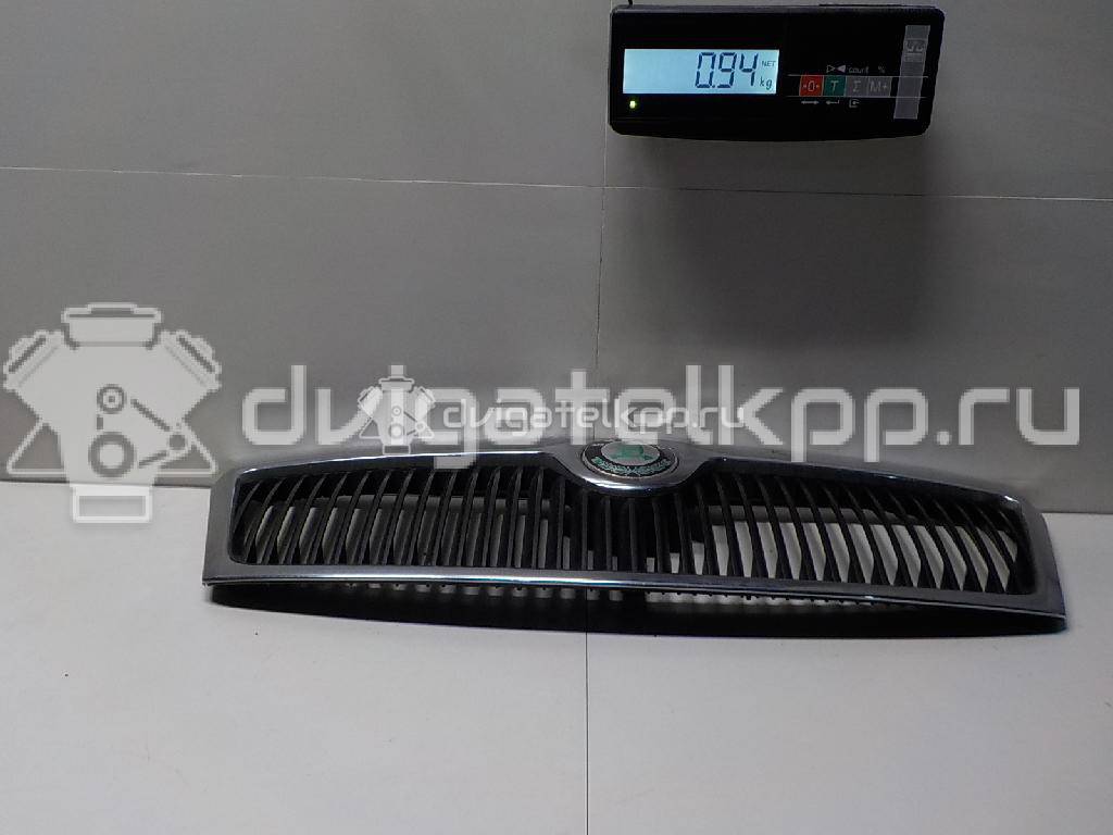 Фото Решетка радиатора  1Z0853668 для Skoda Octavia / Octaviaii 1Z3 {forloop.counter}}