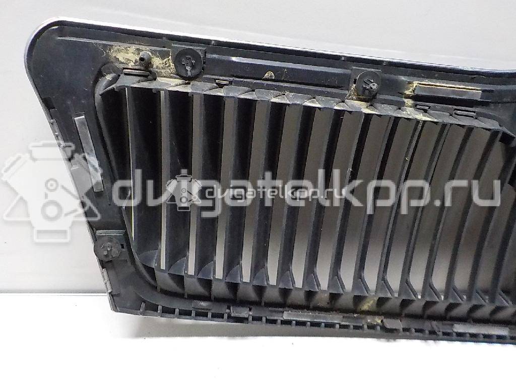 Фото Решетка радиатора  1Z0853668 для Skoda Octavia / Octaviaii 1Z3 {forloop.counter}}