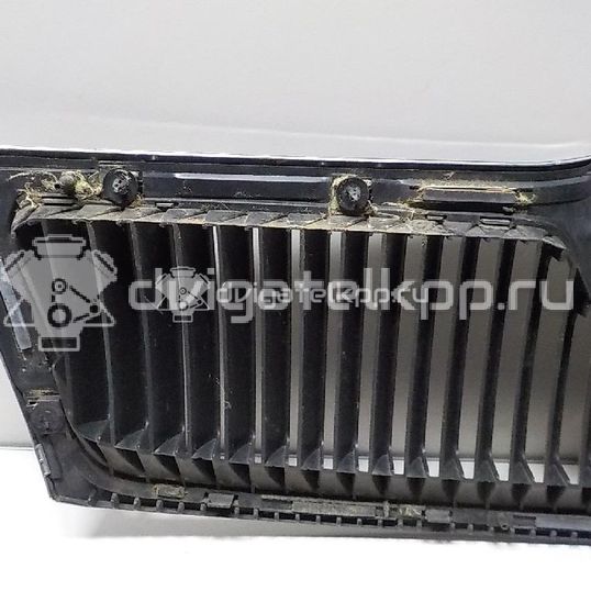 Фото Решетка радиатора  1Z0853668 для Skoda Octavia / Octaviaii 1Z3