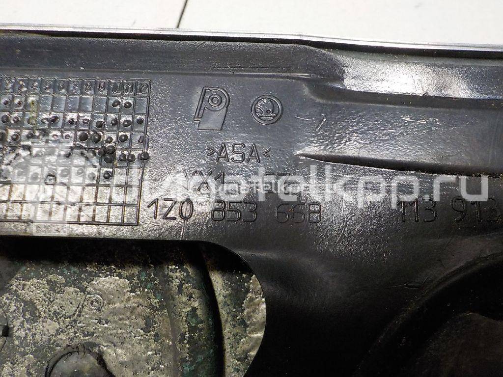 Фото Решетка радиатора  1Z0853668 для Skoda Octavia / Octaviaii 1Z3 {forloop.counter}}