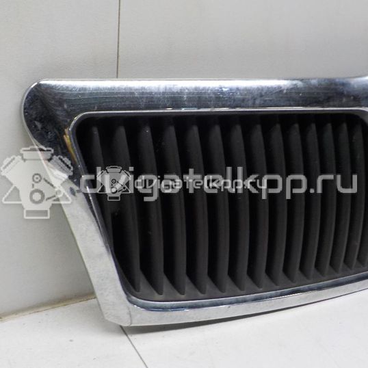 Фото Решетка радиатора  1Z0853668 для Skoda Octavia / Octaviaii 1Z3