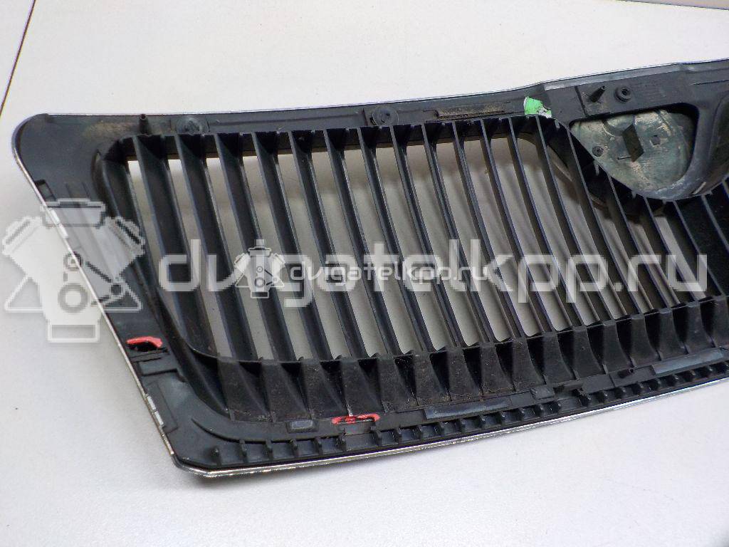 Фото Решетка радиатора  1Z0853668B41 для Skoda Octavia / Octaviaii 1Z3 {forloop.counter}}