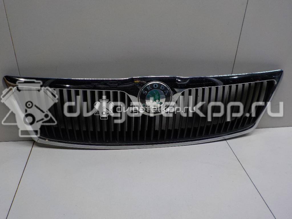 Фото Решетка радиатора  1Z0853668B41 для Skoda Octavia / Octaviaii 1Z3 {forloop.counter}}