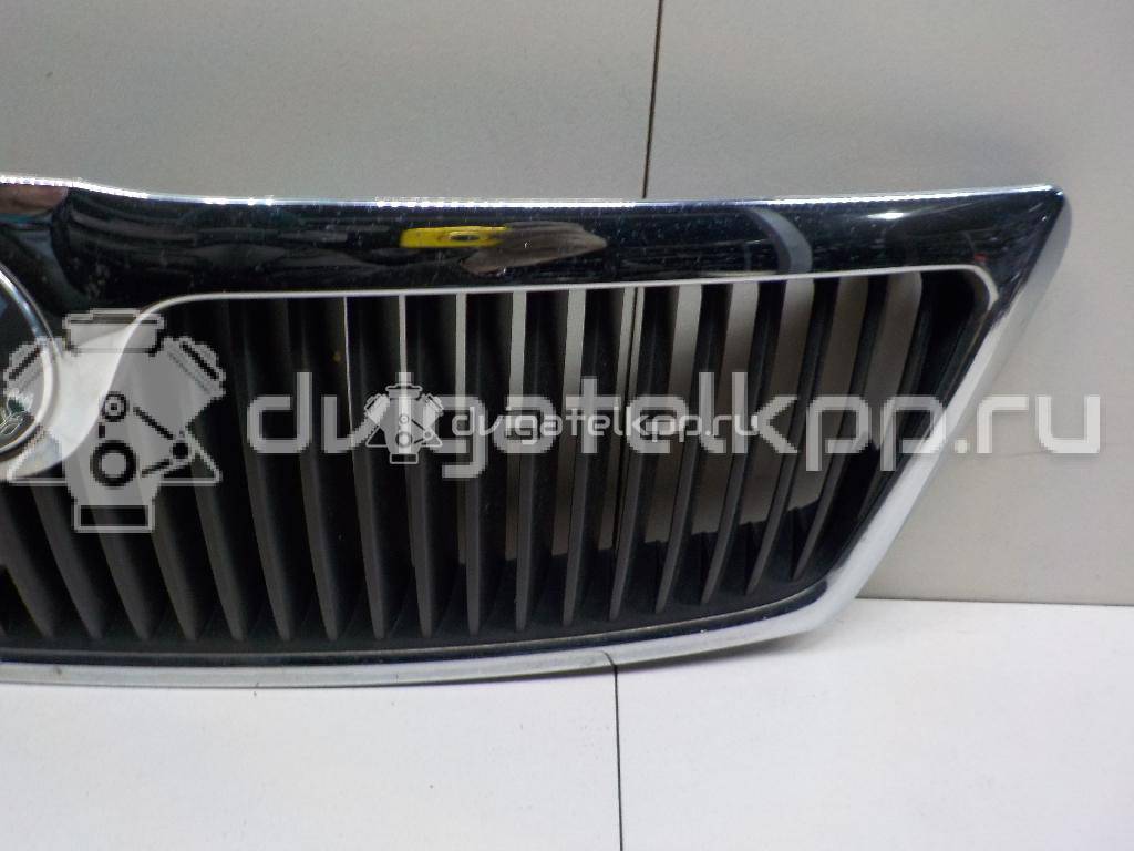 Фото Решетка радиатора  1Z0853668B41 для Skoda Octavia / Octaviaii 1Z3 {forloop.counter}}