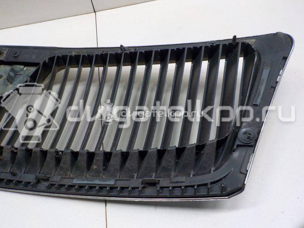 Фото Решетка радиатора  1Z0853668B41 для Skoda Octavia / Octaviaii 1Z3 {forloop.counter}}