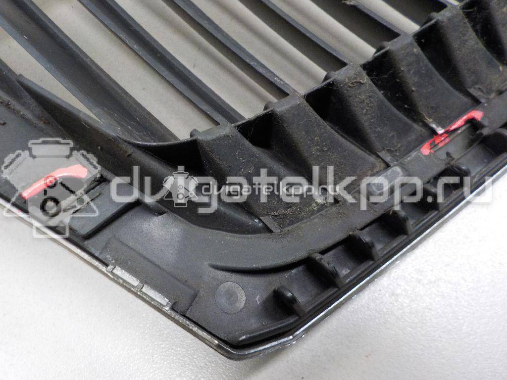 Фото Решетка радиатора  1Z0853668B41 для Skoda Octavia / Octaviaii 1Z3 {forloop.counter}}