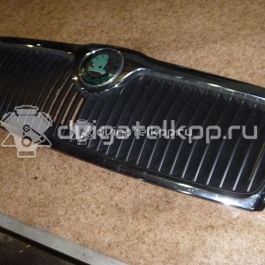 Фото Решетка радиатора  1Z0853668B41 для Skoda Octavia / Octaviaii 1Z3