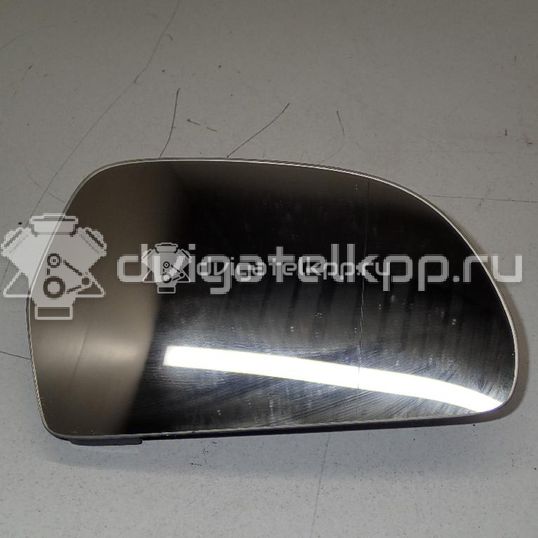 Фото Стекло зеркала электрического правого  8T0857536E для Skoda Octavia / Octaviaii 1Z3 / Superb