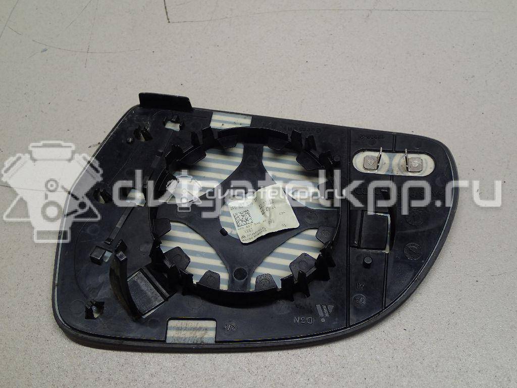 Фото Стекло зеркала электрического правого  8T0857536E для Skoda Octavia / Octaviaii 1Z3 / Superb {forloop.counter}}