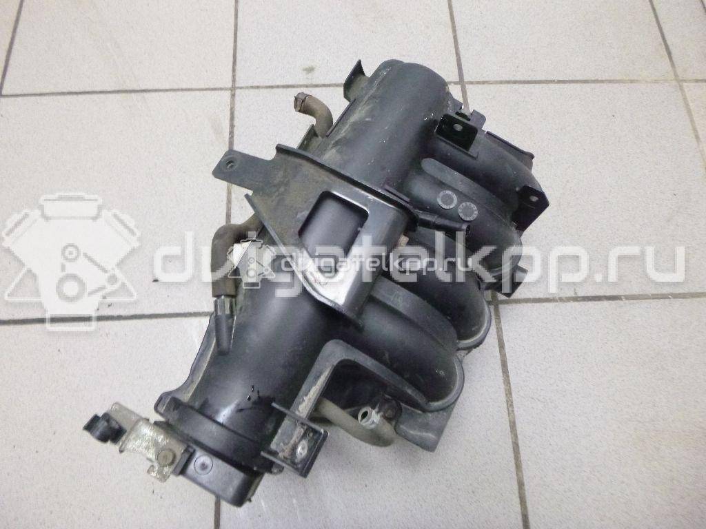 Фото Коллектор впускной для двигателя QR20DE для Nissan Primera / X-Trail / Teana / Avenir 131-150 л.с 16V 2.0 л бензин 14001WE00A {forloop.counter}}