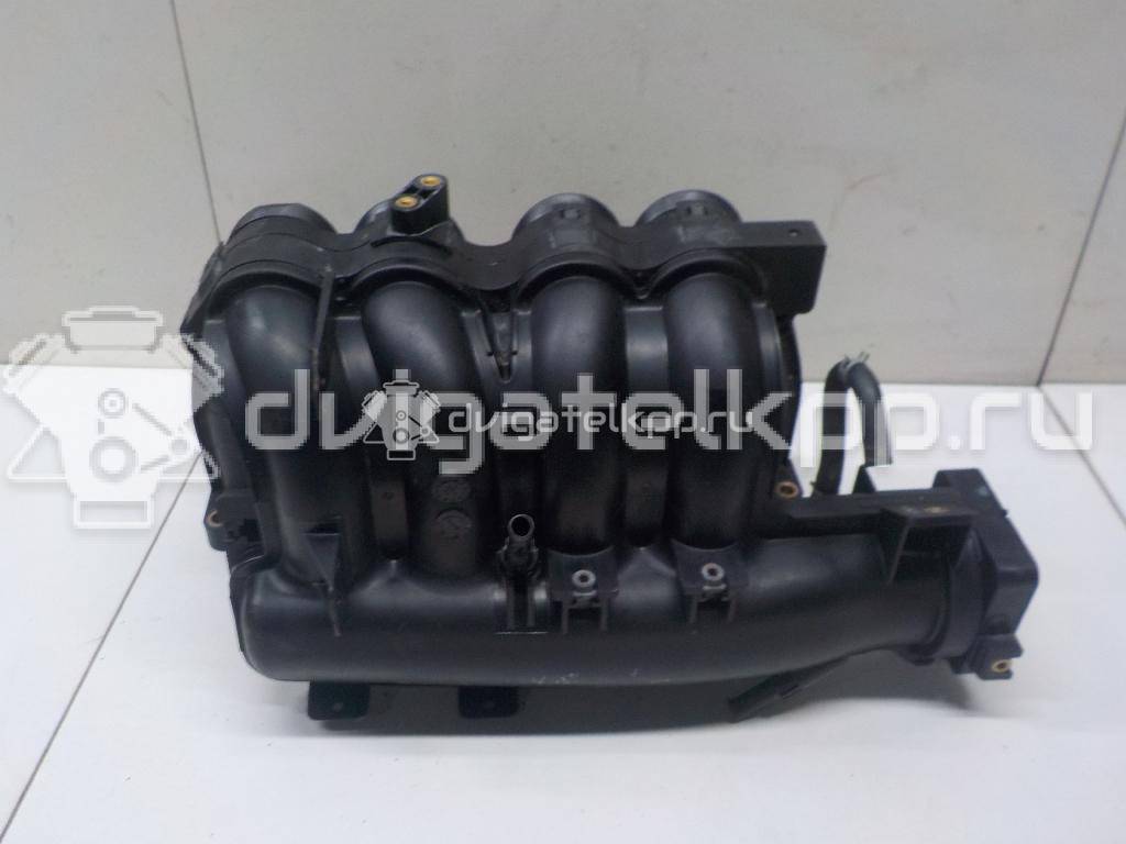 Фото Коллектор впускной для двигателя QR20DE для Nissan Primera / X-Trail / Teana / Avenir 131-150 л.с 16V 2.0 л бензин 14001WE000 {forloop.counter}}