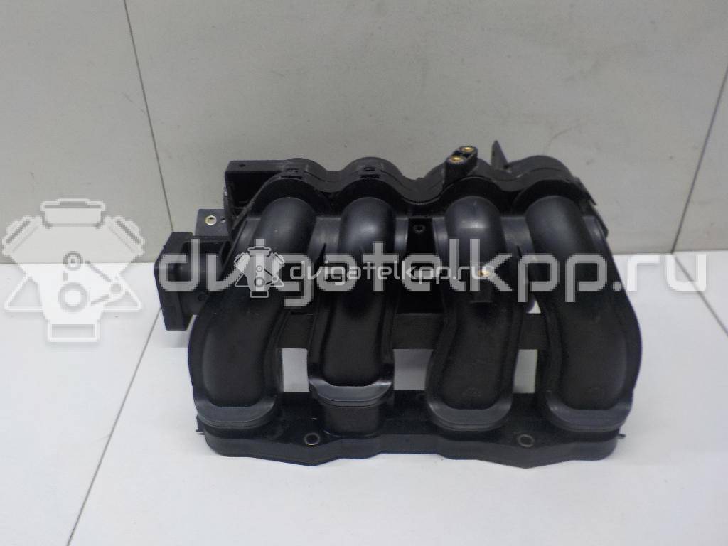 Фото Коллектор впускной для двигателя QR20DE для Nissan Primera / X-Trail / Teana / Avenir 131-150 л.с 16V 2.0 л бензин 14001WE000 {forloop.counter}}