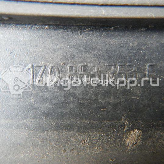 Фото Молдинг задней левой двери  1Z0853753C для Skoda Octavia / Octaviaii 1Z3