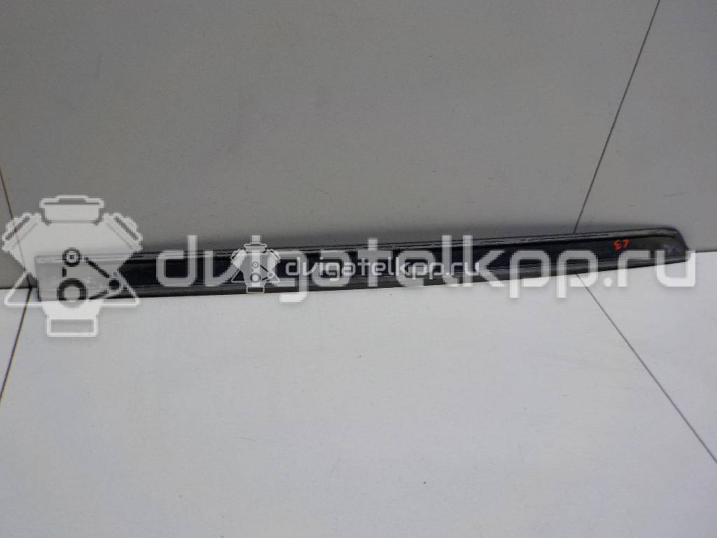 Фото Молдинг задней левой двери  1Z0853753C для Skoda Octavia / Octaviaii 1Z3 {forloop.counter}}