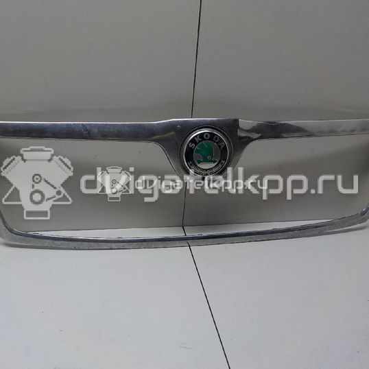 Фото Рамка решетки радиатора  1Z0853661739 для Skoda Octavia / Octaviaii 1Z3