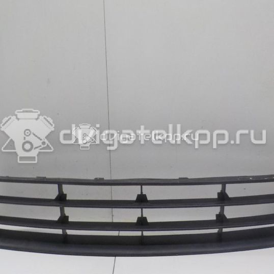 Фото Решетка в бампер центральная  1Z0853677C для Skoda Octavia / Octaviaii 1Z3