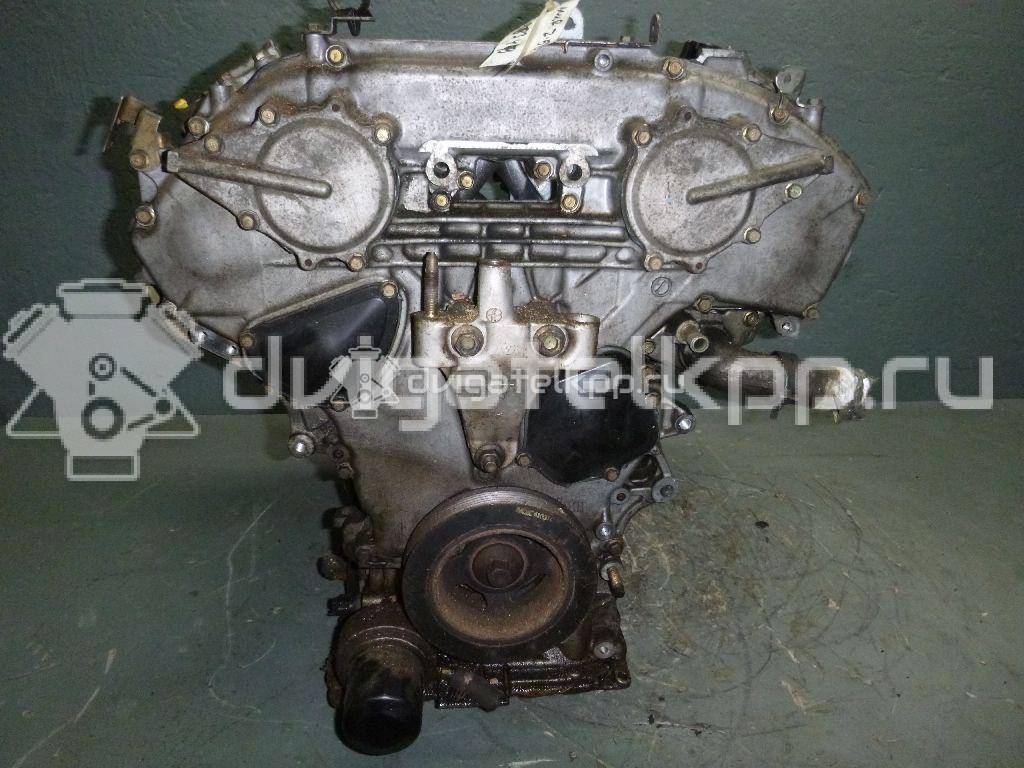 Фото Контрактный (б/у) двигатель VQ35DE для Nissan (Dongfeng) Teana 231-310 л.с 24V 3.5 л бензин 101023NT0A {forloop.counter}}