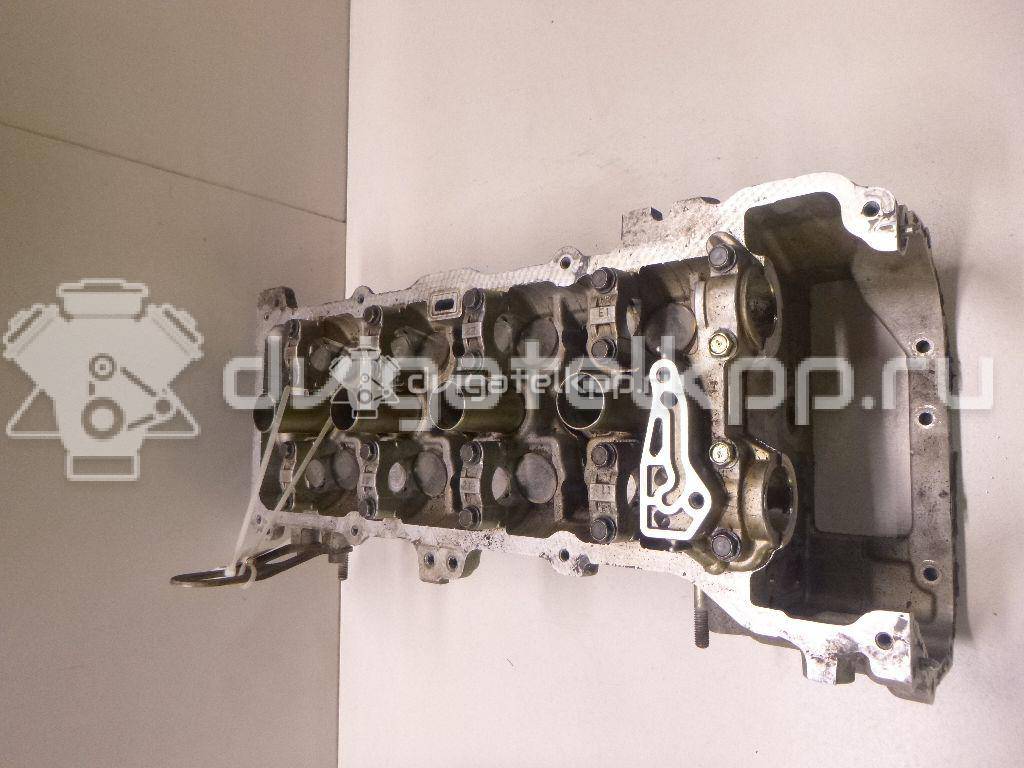 Фото Головка блока для двигателя QG18DE для Nissan Primera / Almera 106-128 л.с 16V 1.8 л бензин 11040AU310 {forloop.counter}}