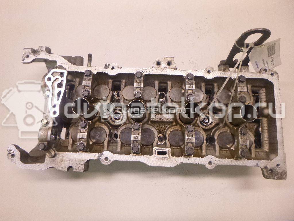 Фото Головка блока для двигателя QG18DE для Nissan Primera / Almera 106-128 л.с 16V 1.8 л бензин 11040AU310 {forloop.counter}}