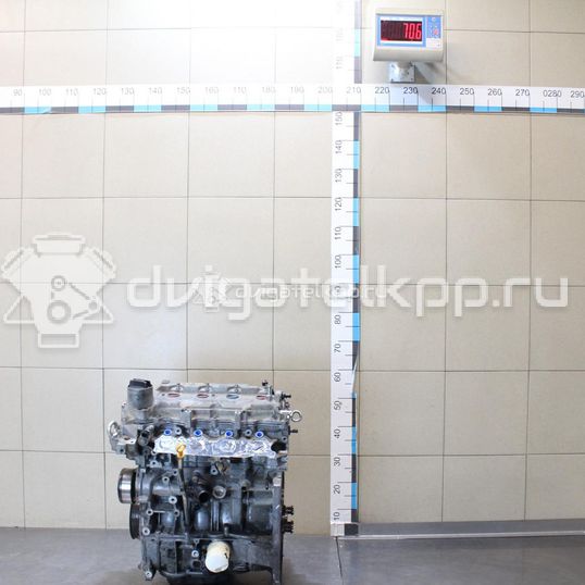 Фото Контрактный (б/у) двигатель HR16DE для Nissan (Dongfeng) Tiida 105-126 л.с 16V 1.6 л бензин 10102JD01F