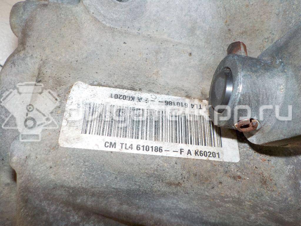 Фото Контрактная (б/у) МКПП для Nissan Teana / Qashqai / X-Trail 129-147 л.с 16V 2.0 л MR20DE Бензин/спирт {forloop.counter}}