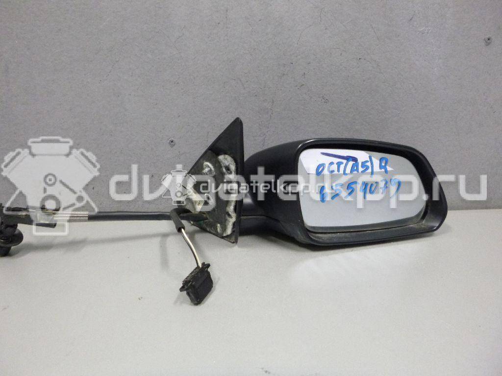 Фото Зеркало правое механическое  1Z1857508E для Skoda Octavia / Octaviaii 1Z3 {forloop.counter}}