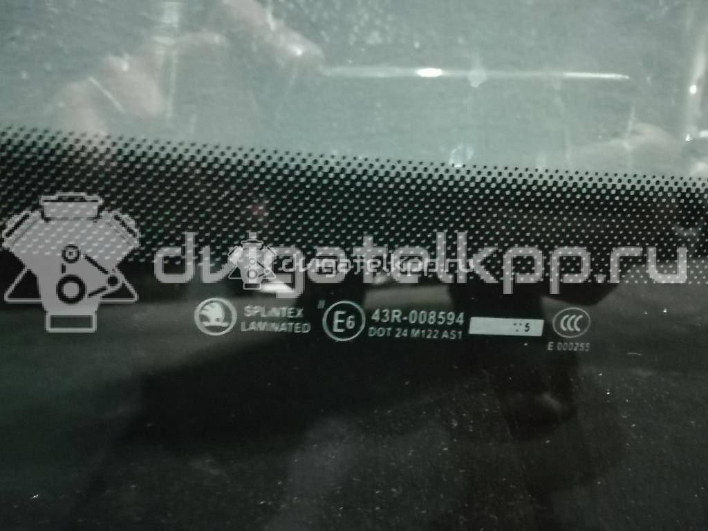 Фото Стекло лобовое (ветровое)  1Z0845011BG для Skoda Octavia / Octaviaii 1Z3 {forloop.counter}}