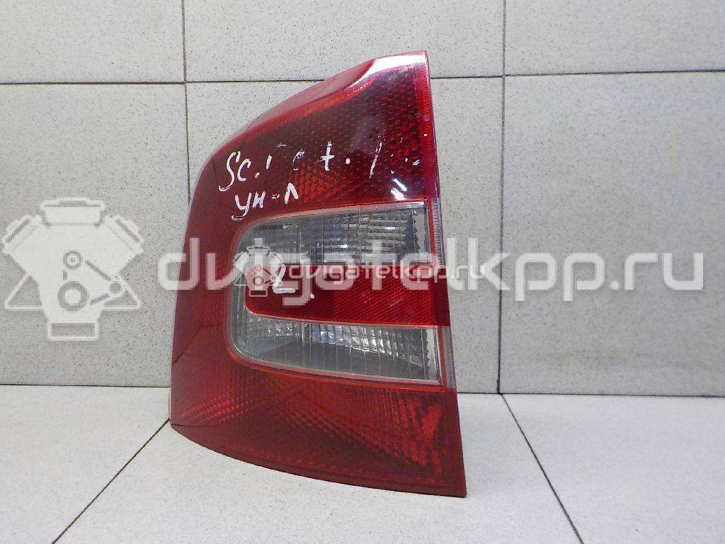 Фото Фонарь задний левый  1Z9945111B для Skoda Octavia / Octaviaii 1Z3 {forloop.counter}}