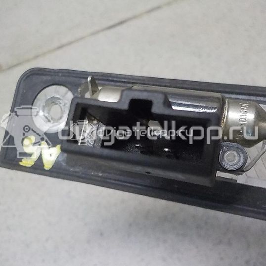 Фото Фонарь подсветки номера  1Z0943021 для Skoda Roomster 5J / Octavia / Octaviaii 1Z3