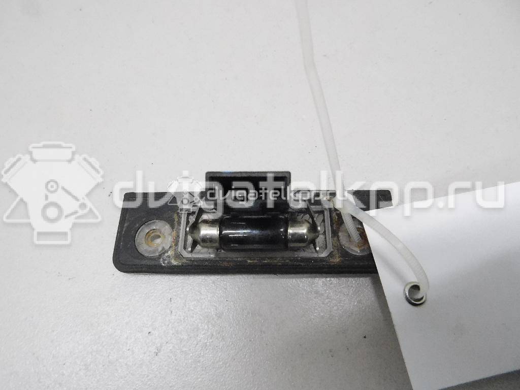 Фото Фонарь подсветки номера  1Z0943021 для Skoda Roomster 5J / Octavia / Octaviaii 1Z3 {forloop.counter}}