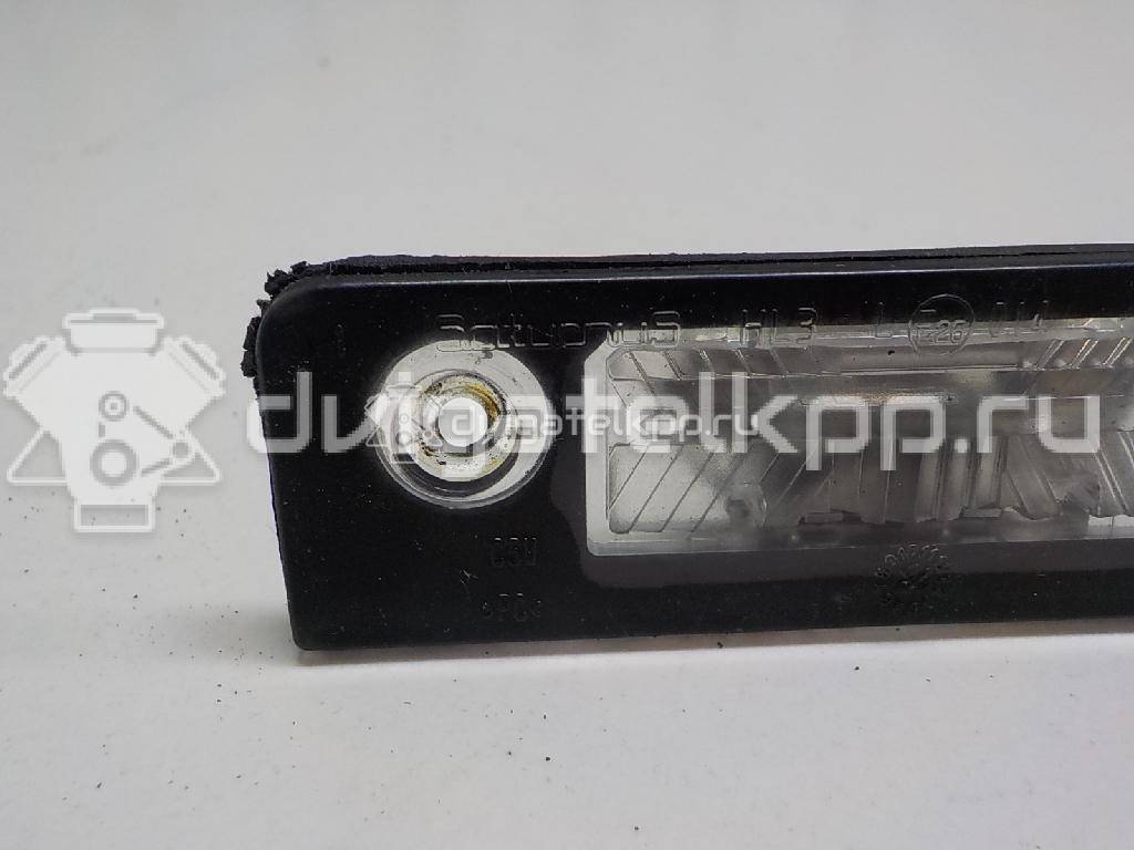 Фото Фонарь подсветки номера  1Z0943021 для Skoda Roomster 5J / Octavia / Octaviaii 1Z3 {forloop.counter}}