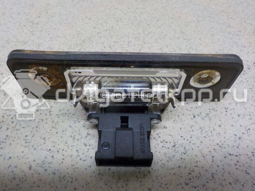 Фото Фонарь подсветки номера  1Z0943021 для Skoda Roomster 5J / Octavia / Octaviaii 1Z3 {forloop.counter}}