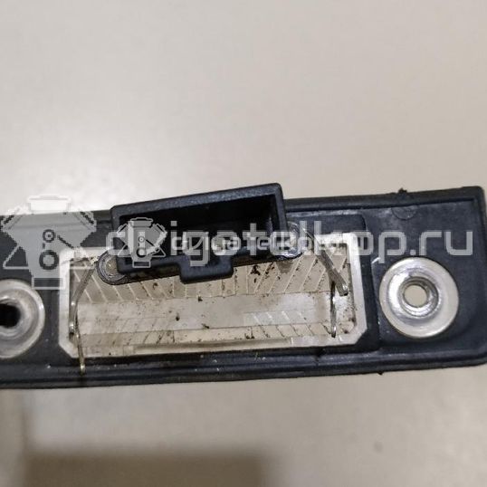 Фото Фонарь подсветки номера  1Z0943021 для Skoda Roomster 5J / Octavia / Octaviaii 1Z3