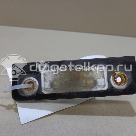 Фото Фонарь подсветки номера  1Z0943021 для Skoda Roomster 5J / Octavia / Octaviaii 1Z3