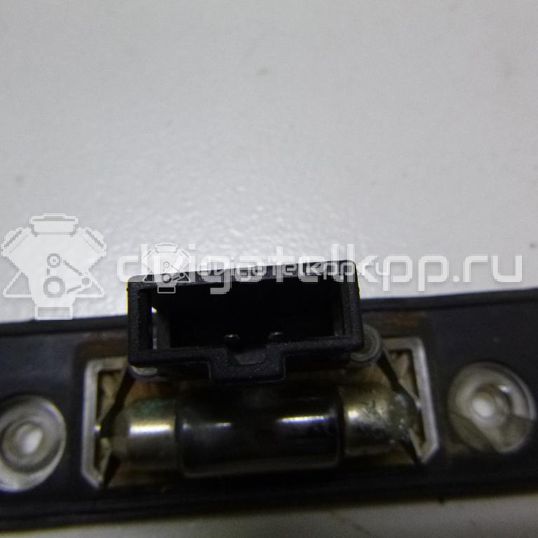 Фото Фонарь подсветки номера  1Z0943021 для Skoda Roomster 5J / Octavia / Octaviaii 1Z3