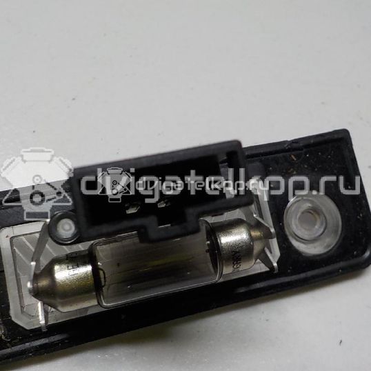 Фото Фонарь подсветки номера  1Z0943021 для Skoda Roomster 5J / Octavia / Octaviaii 1Z3