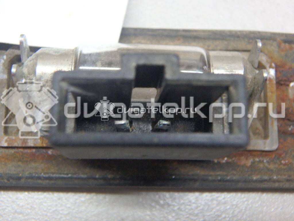 Фото Фонарь подсветки номера  1Z0943021 для Skoda Roomster 5J / Octavia / Octaviaii 1Z3 {forloop.counter}}