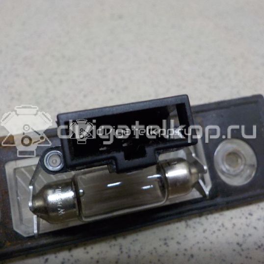 Фото Фонарь подсветки номера  1Z0943021 для Skoda Roomster 5J / Octavia / Octaviaii 1Z3