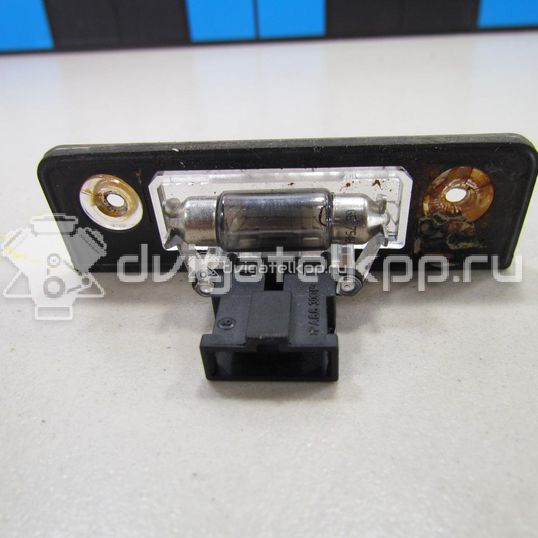 Фото Фонарь подсветки номера  1Z0943021 для Skoda Roomster 5J / Octavia / Octaviaii 1Z3