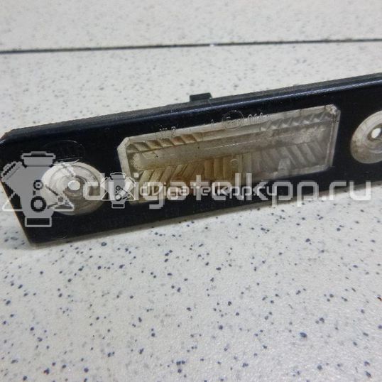 Фото Фонарь подсветки номера  1Z0943021B для Skoda Roomster 5J / Octavia / Octaviaii 1Z3