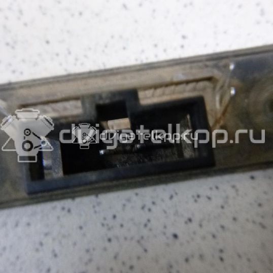 Фото Фонарь подсветки номера  1Z0943021B для Skoda Roomster 5J / Octavia / Octaviaii 1Z3