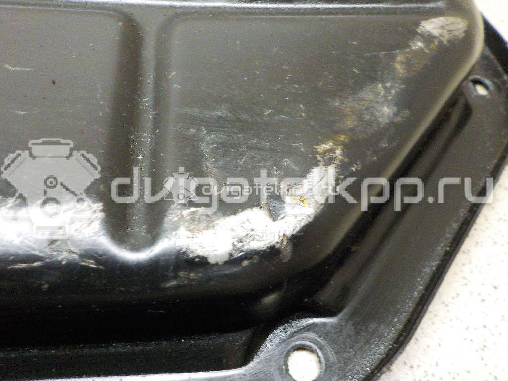 Фото Поддон масляный двигателя для двигателя MR20DE для Nissan (Dongfeng) Teana 133-144 л.с 16V 2.0 л бензин 11110CK810 {forloop.counter}}