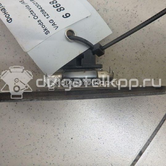 Фото Фонарь подсветки номера  1Z0943021B для Skoda Roomster 5J / Octavia / Octaviaii 1Z3