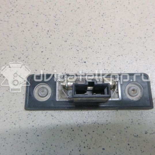 Фото Фонарь подсветки номера  1Z0943021B для Skoda Roomster 5J / Octavia / Octaviaii 1Z3