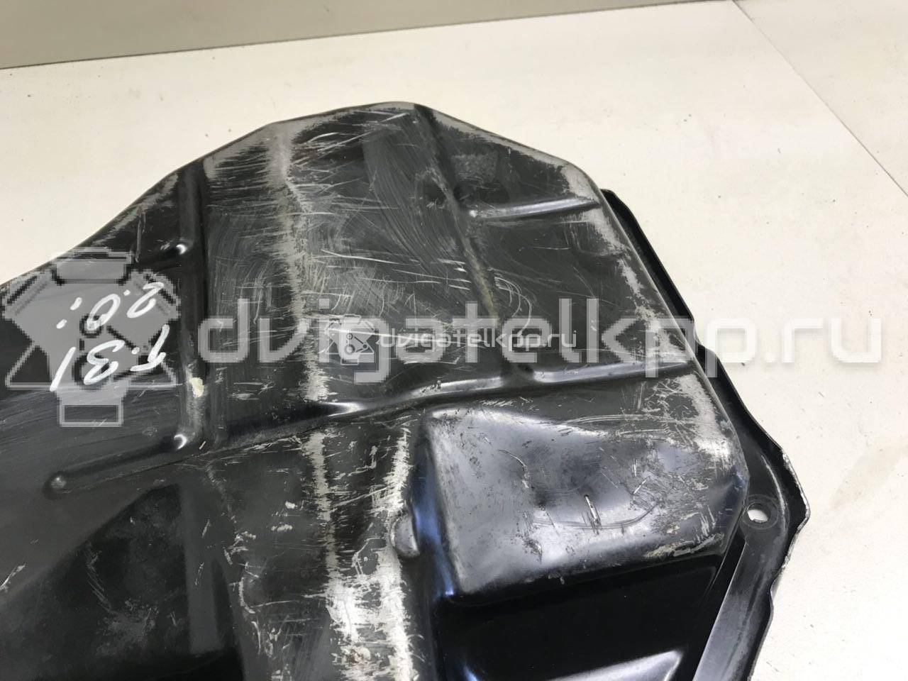 Фото Поддон масляный двигателя для двигателя MR20DE для Nissan (Dongfeng) Teana 133-144 л.с 16V 2.0 л бензин 11110CK810 {forloop.counter}}