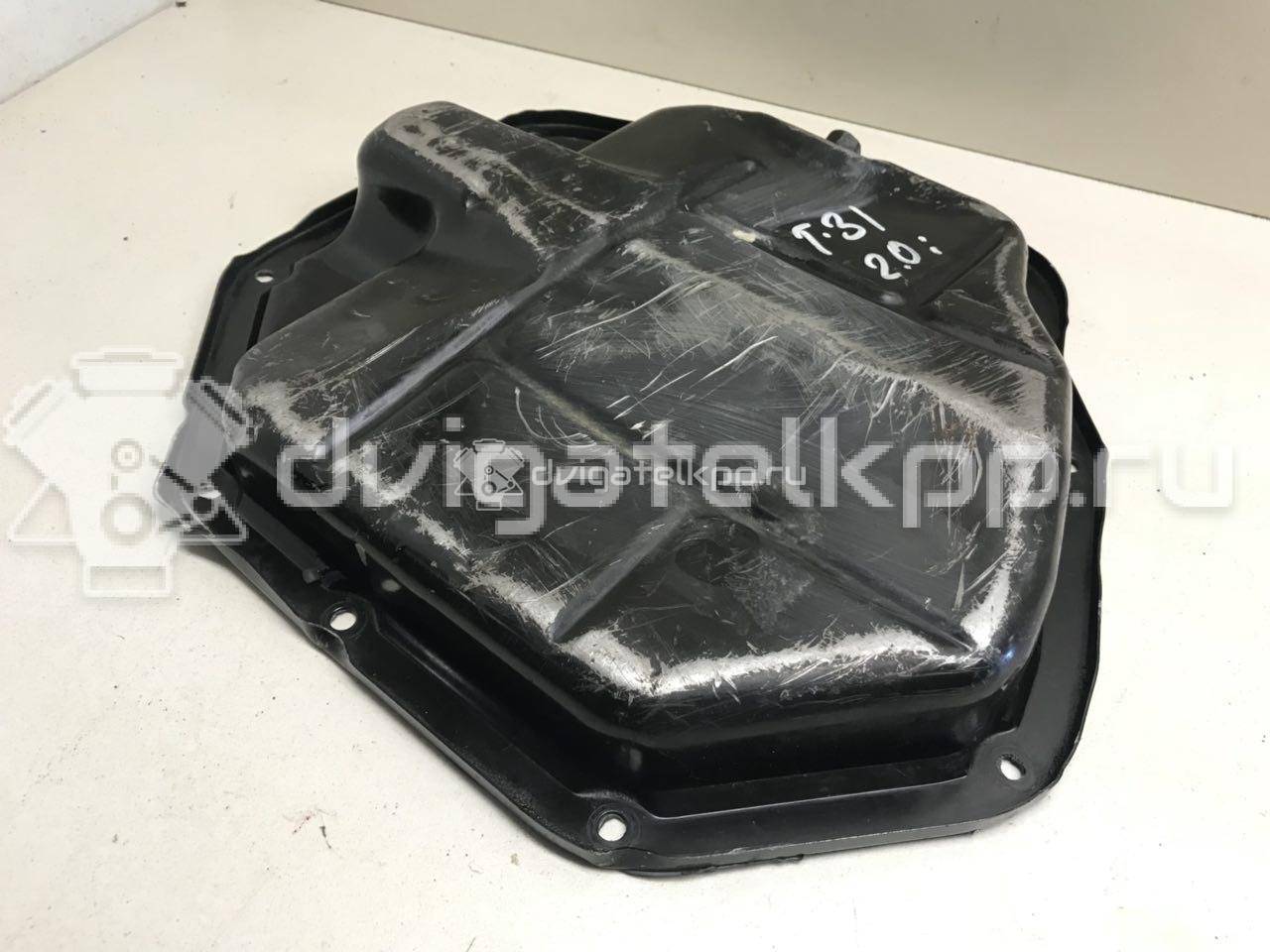 Фото Поддон масляный двигателя для двигателя MR20DE для Nissan Teana / Qashqai / X-Trail 129-147 л.с 16V 2.0 л Бензин/спирт 11110CK810 {forloop.counter}}