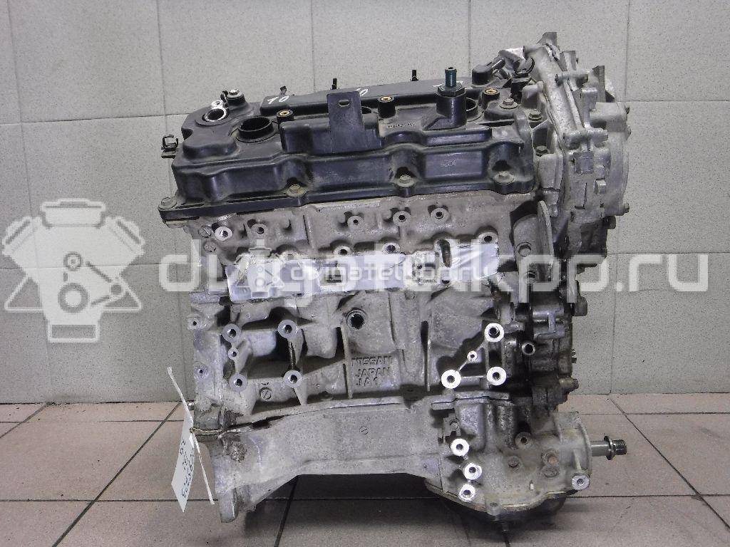 Фото Контрактный (б/у) двигатель VQ35DE для Nissan Teana / 350 Z Z33 / Murano / Pathfinder 231-305 л.с 24V 3.5 л бензин 10102JP0A2 {forloop.counter}}