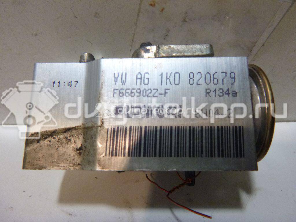 Фото Клапан кондиционера  1K0820679 для Skoda Roomster 5J / Octaviaii 1Z3 / Yeti 5L / Fabia / Octavia {forloop.counter}}